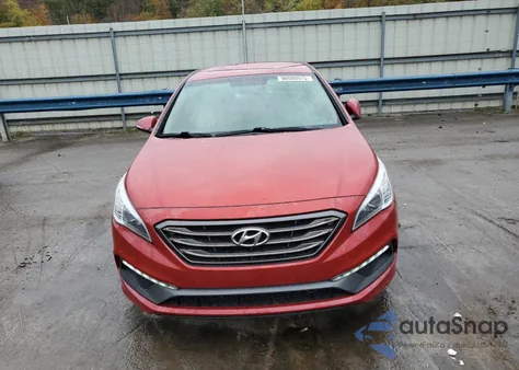 2017 Hyundai Sonata Sport from USA, damaged, VIN 5NPE34AF8HH538290